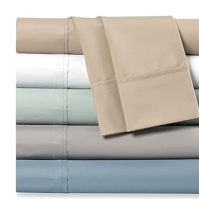 Safe Haven Linens™ Pillowcases (Set of 2) | Bed Bath & Beyond