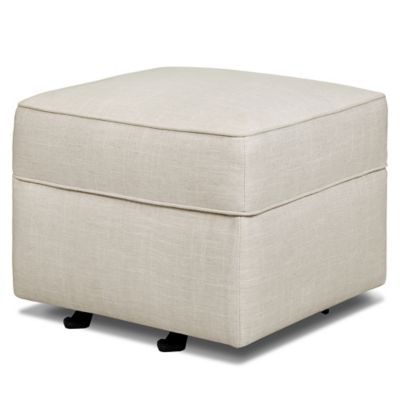 baby ottoman