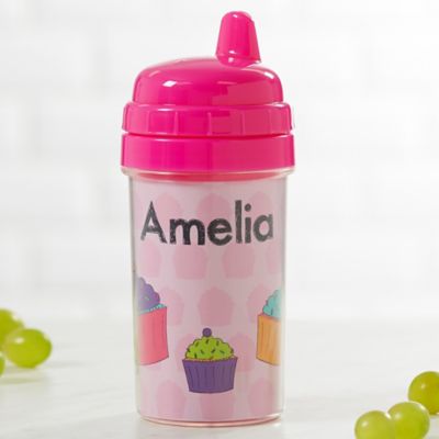 Just For Them Personalized Sippy Cup