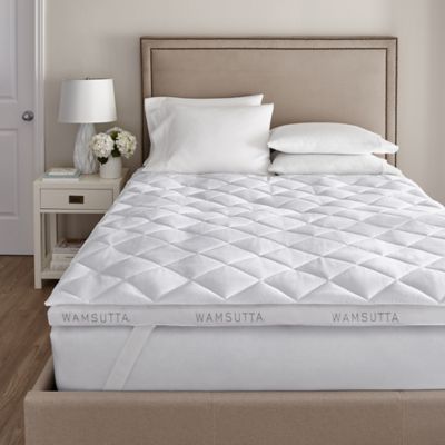 king size feather bed bed bath and beyond