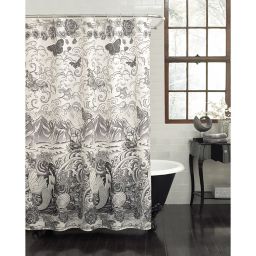 Butterflies Shower Curtain Bed Bath Beyond
