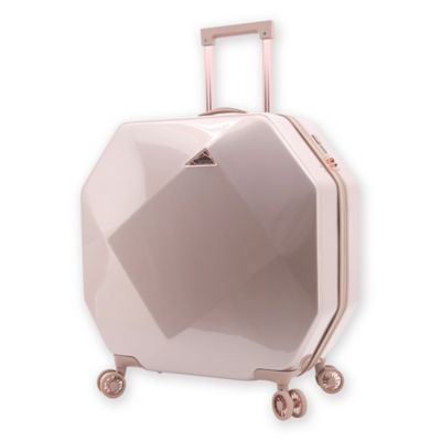 kensie luggage octagon