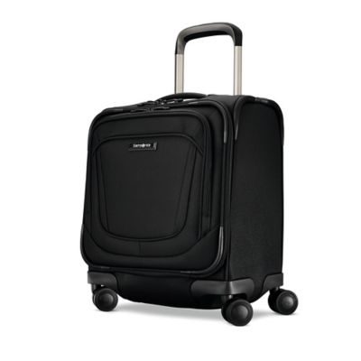 samsonite spinner underseat