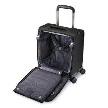 silhouette 16 underseat carry on spinner