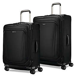 Samsonite® Silhouette 16 Softside Spinner Checked Luggage
