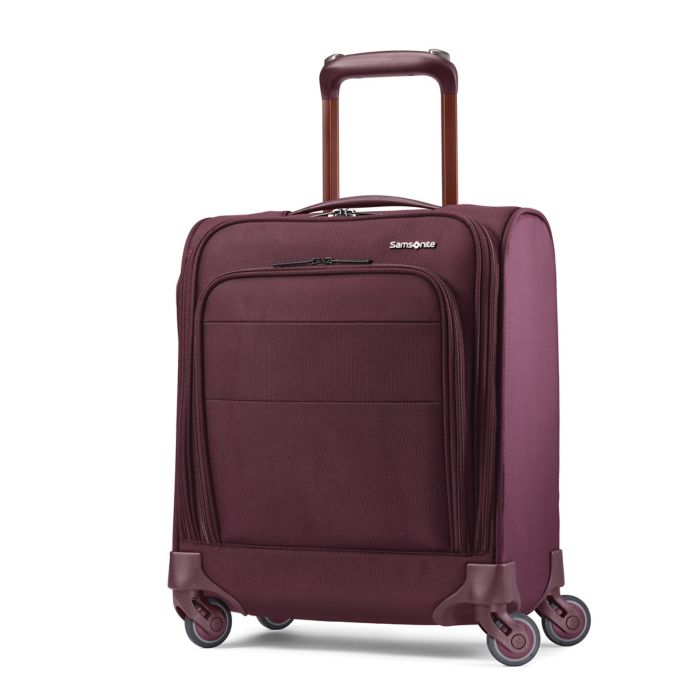 samsonite duodrive underseat spinner