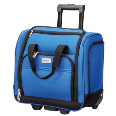 bed bath and beyond under seat luggage