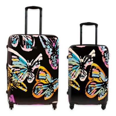 vera bradley luggage sale