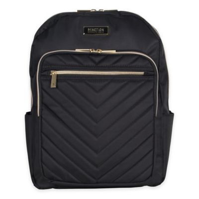 kenneth cole reaction chevron backpack