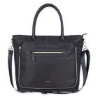 Alternate image 0 for Kenneth Cole Reaction Single Compartment Tote in Black