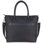 Alternate image 3 for Kenneth Cole Reaction Single Compartment Tote in Black