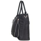 Alternate image 4 for Kenneth Cole Reaction Single Compartment Tote in Black