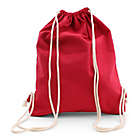 Alternate image 1 for Margaritaville&reg; 18-Inch Drawstring Backpack in Red