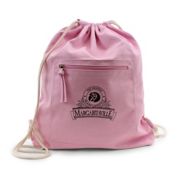 Margaritaville&reg; 18-Inch Drawstring Backpack in Pink