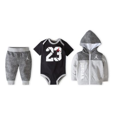 jordan newborn set