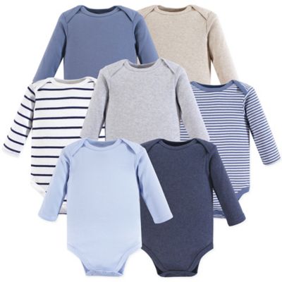newborn long sleeve bodysuit