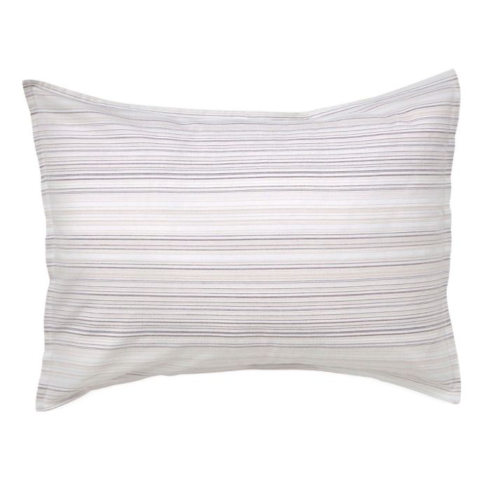 Flatiron Seersucker Pillow Sham Bed Bath Beyond