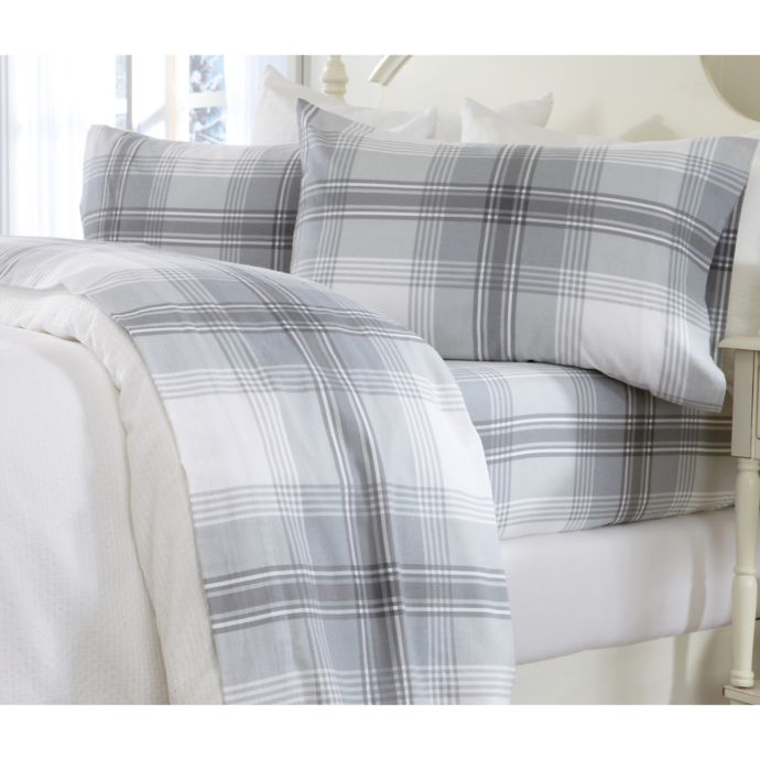 bed bath and beyond king size flannel sheets