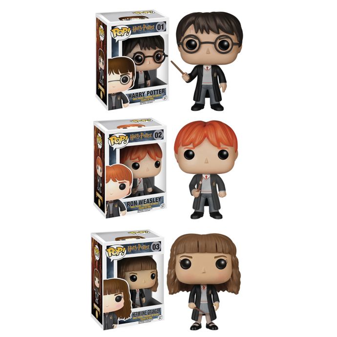 funko pop 3 pack