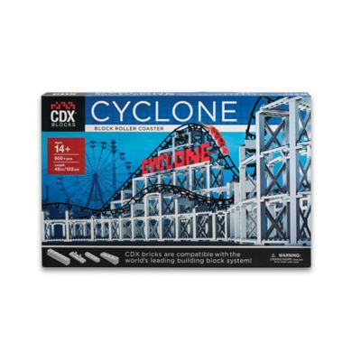 cdx blocks cyclone roller coaster