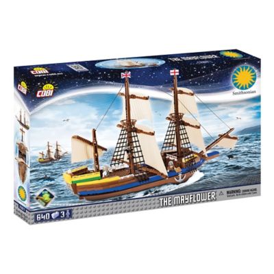 lego mayflower