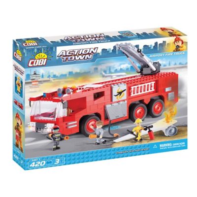 oball fire truck