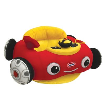 plush car