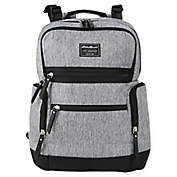 Eddie Bauer&reg; Sport Traveler Diaper Backpack in Grey