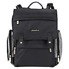Alternate image 0 for Eddie Bauer&reg; Crosstown Backpack Diaper Bag in Black