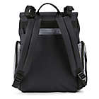 Alternate image 8 for Eddie Bauer&reg; Crosstown Backpack Diaper Bag in Black