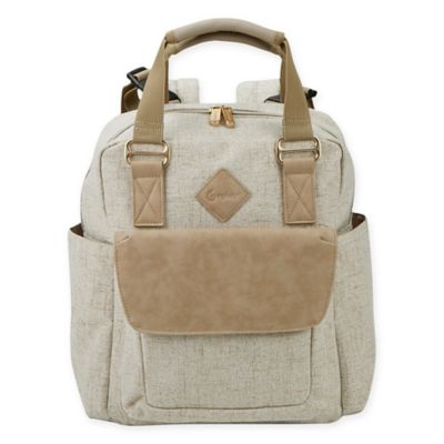 ergobaby beige