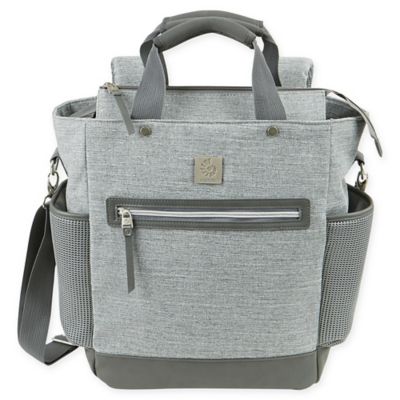 ergobaby coffee run tote diaper bag