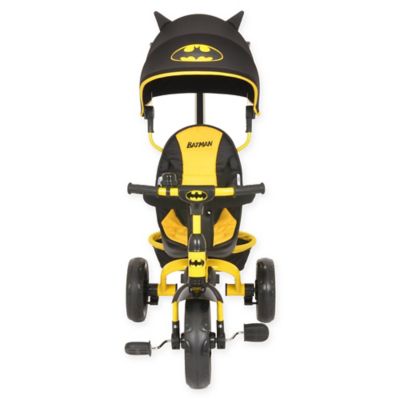 batman 4 in 1 trike