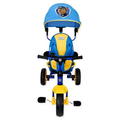 4 in 1 stroller trike