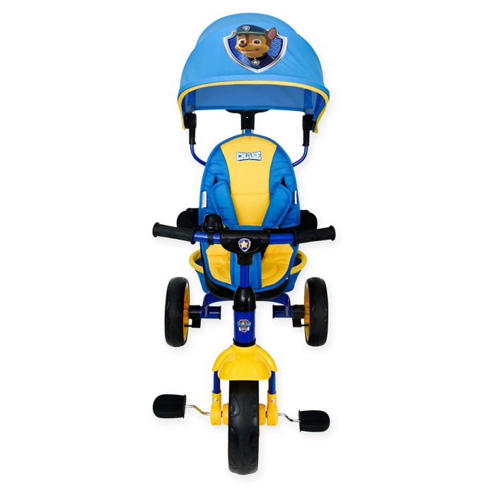 paw patrol electric ride on chase