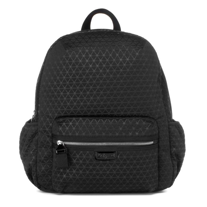 luna plush backpack