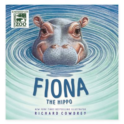 &quot;Fiona The Hippo&quot; by Richard Cowdrey