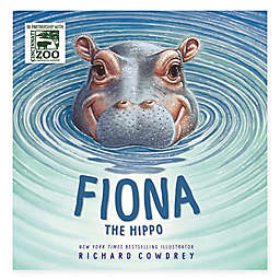"Fiona The Hippo" by Richard Cowdrey