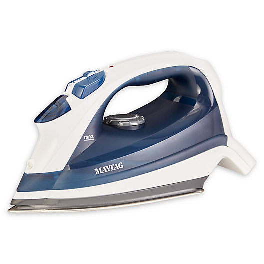Alternate image 1 for Maytag® M200 Steam Iron in Blue