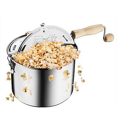 Great Northern Popcorn 6.5 qt. Stovetop Popcorn Popper. View a larger version of this product image.