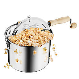Great Northern Popcorn 6.5 qt. Stovetop Popcorn Popper