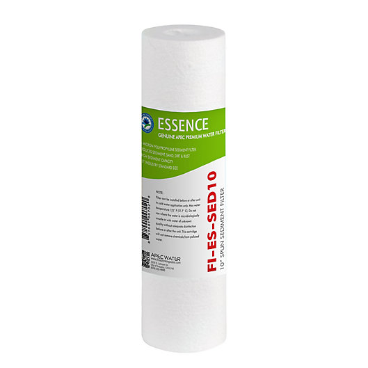 Alternate image 1 for ​APEC Water® Essence 5-Micron Sediment Depth Replacement Filter