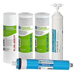 ​APEC Water® Essence 5-Piece 50 GPD 5-Stage Complete Filter Set