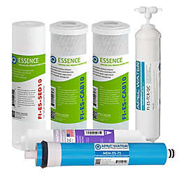 ​APEC Water® Essence 6-Piece pH+ 75 GPD 6-Stage Complete Filter Set