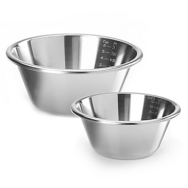Stainless Steel Whipping Bowl. View a larger version of this product image.