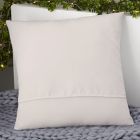 Alternate image 1 for Christmas Wreath Personalized 18-Inch Square Throw Pillow