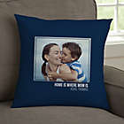Alternate image 0 for For Her-Photo Personalized Throw Pillow Collection