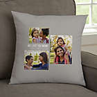 Alternate image 0 for For Her Personalized-Photo Collage Pillow Collection