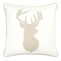 Deer Decorative Pillow Bed Bath Beyond