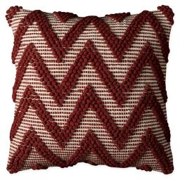Red Decorative Throw Pillows Bed Bath Beyond